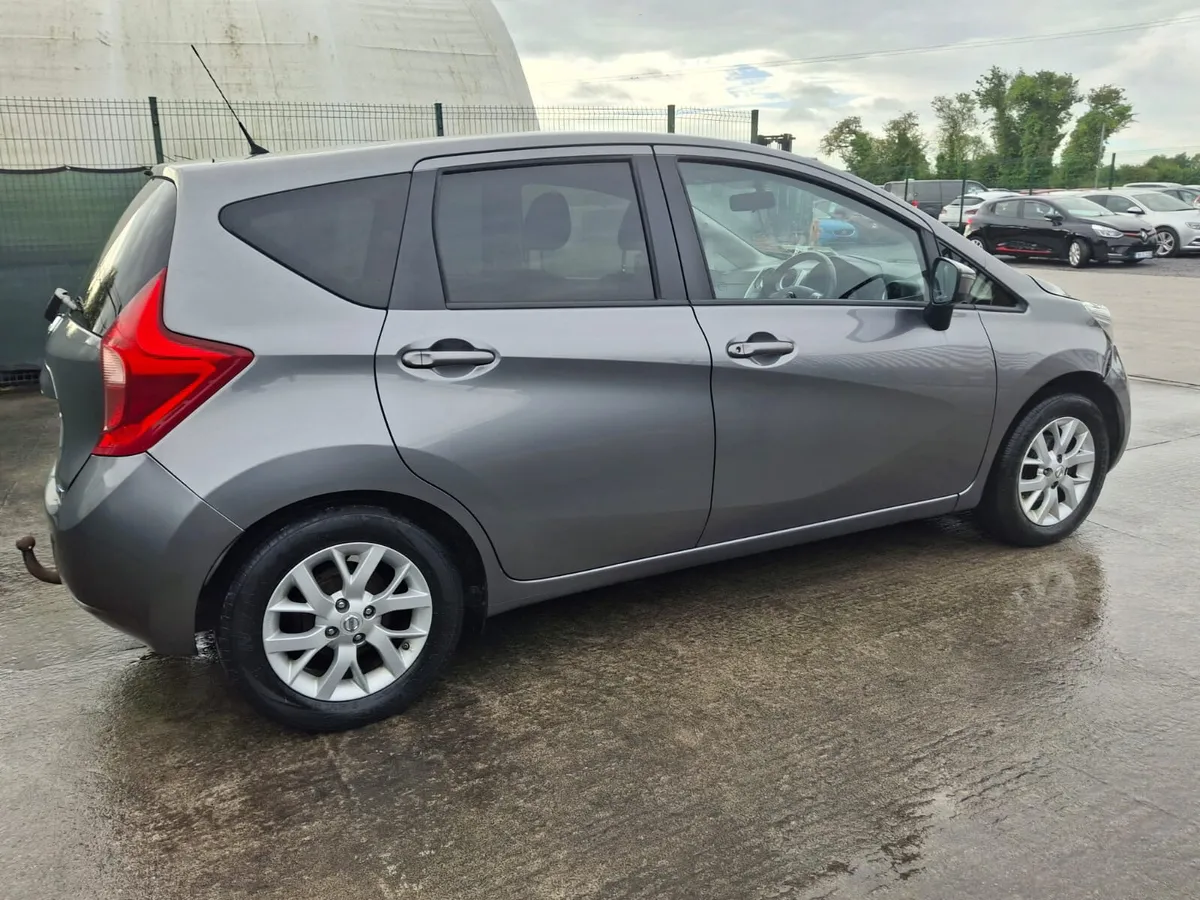 2018 Nissan Note    Drive Home - Image 3