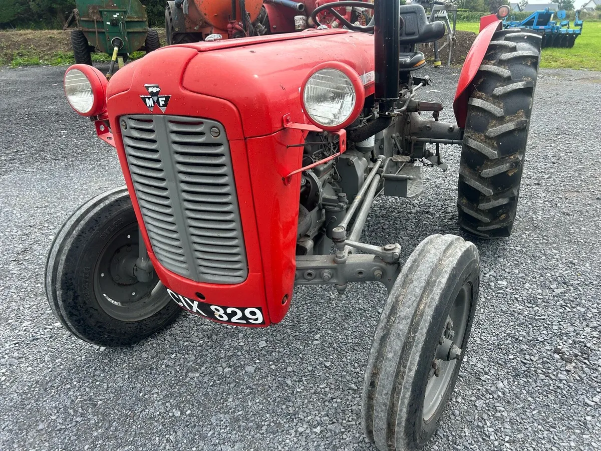 Massey Ferguson 35 - Image 1