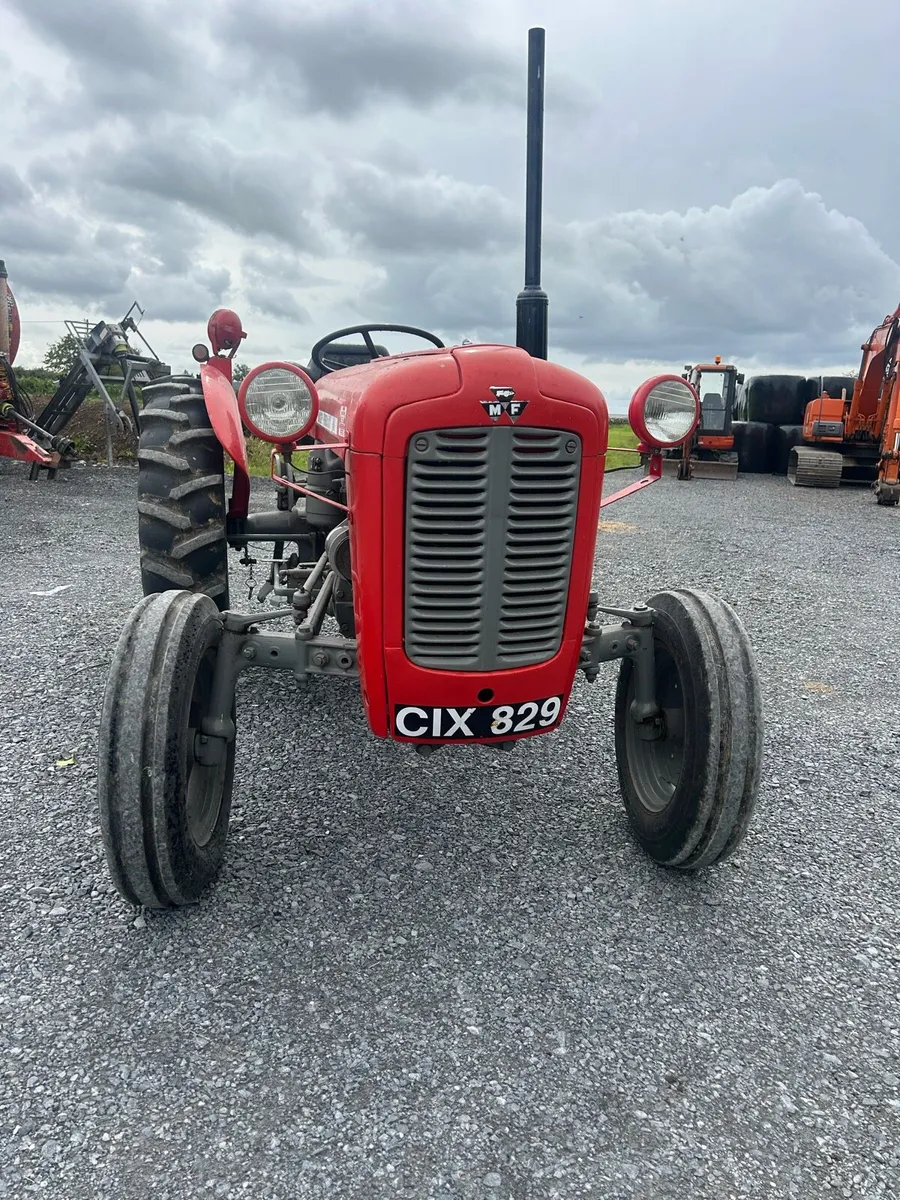 Massey Ferguson 35 - Image 2