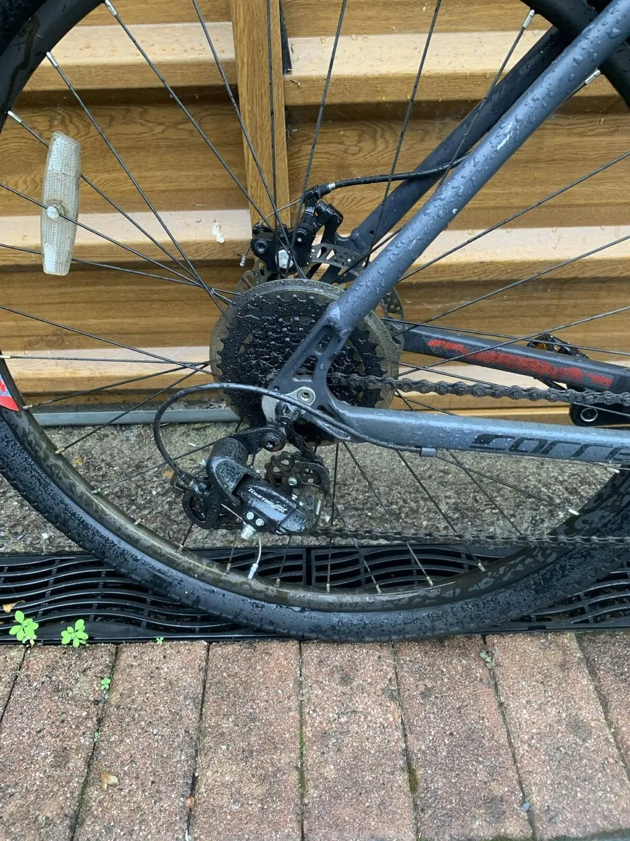 Carrera Subway Hybrid Bike - Image 4