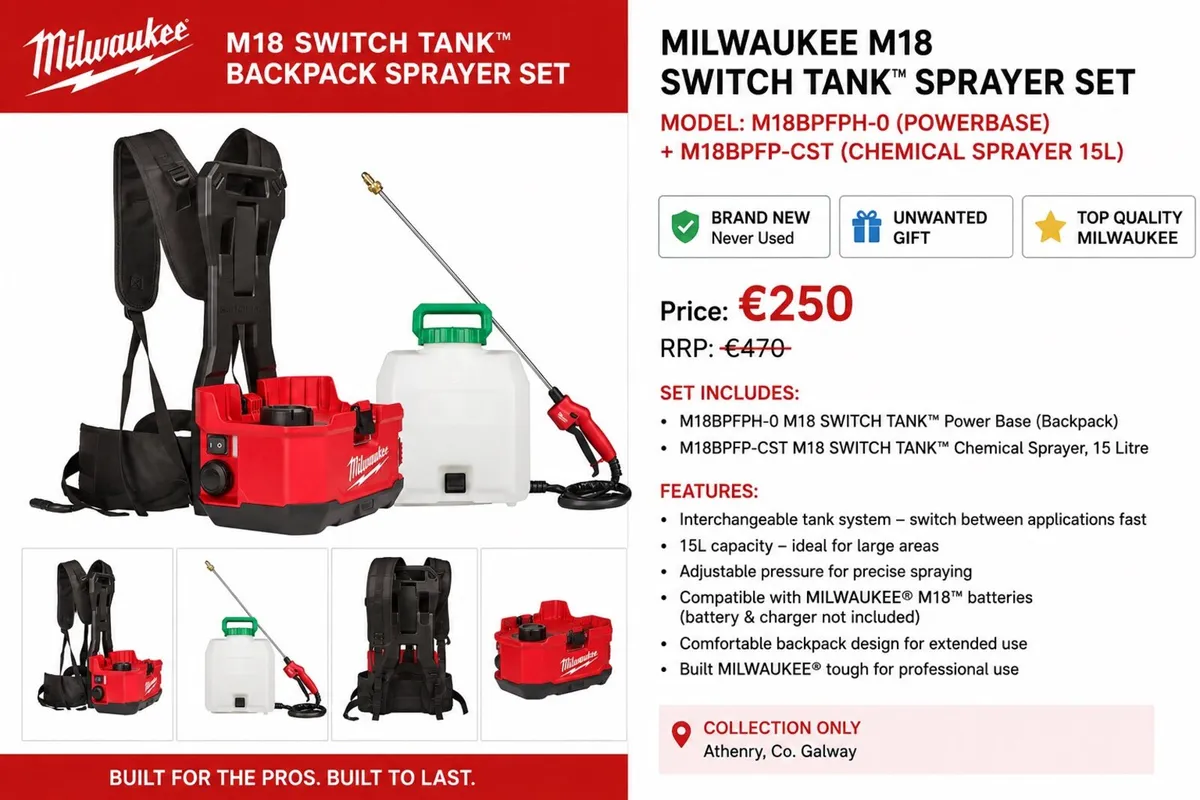 Chemical sprayer - Image 1