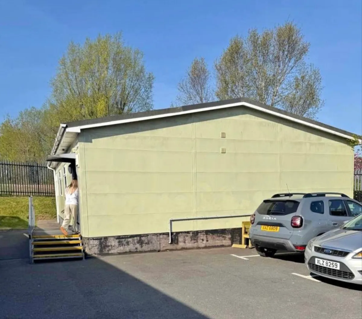 Modular home classroom building 40x30 - Image 1