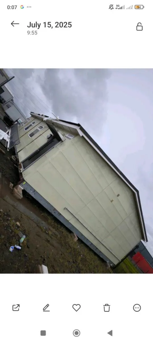 Modular home classroom building 40x30 - Image 3
