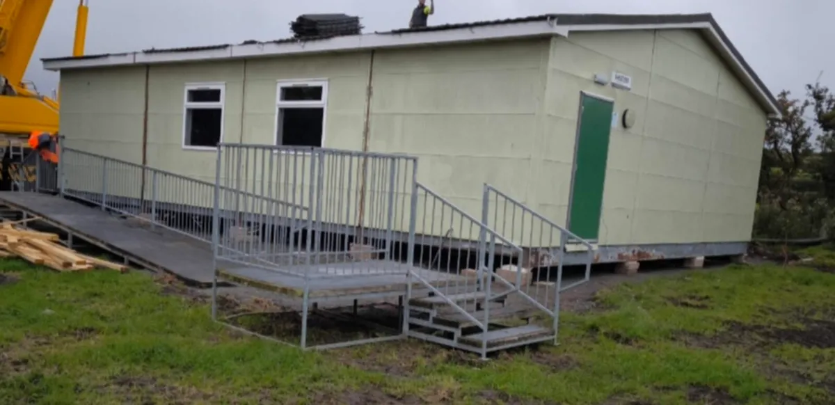 Modular home classroom building 40x30 - Image 4