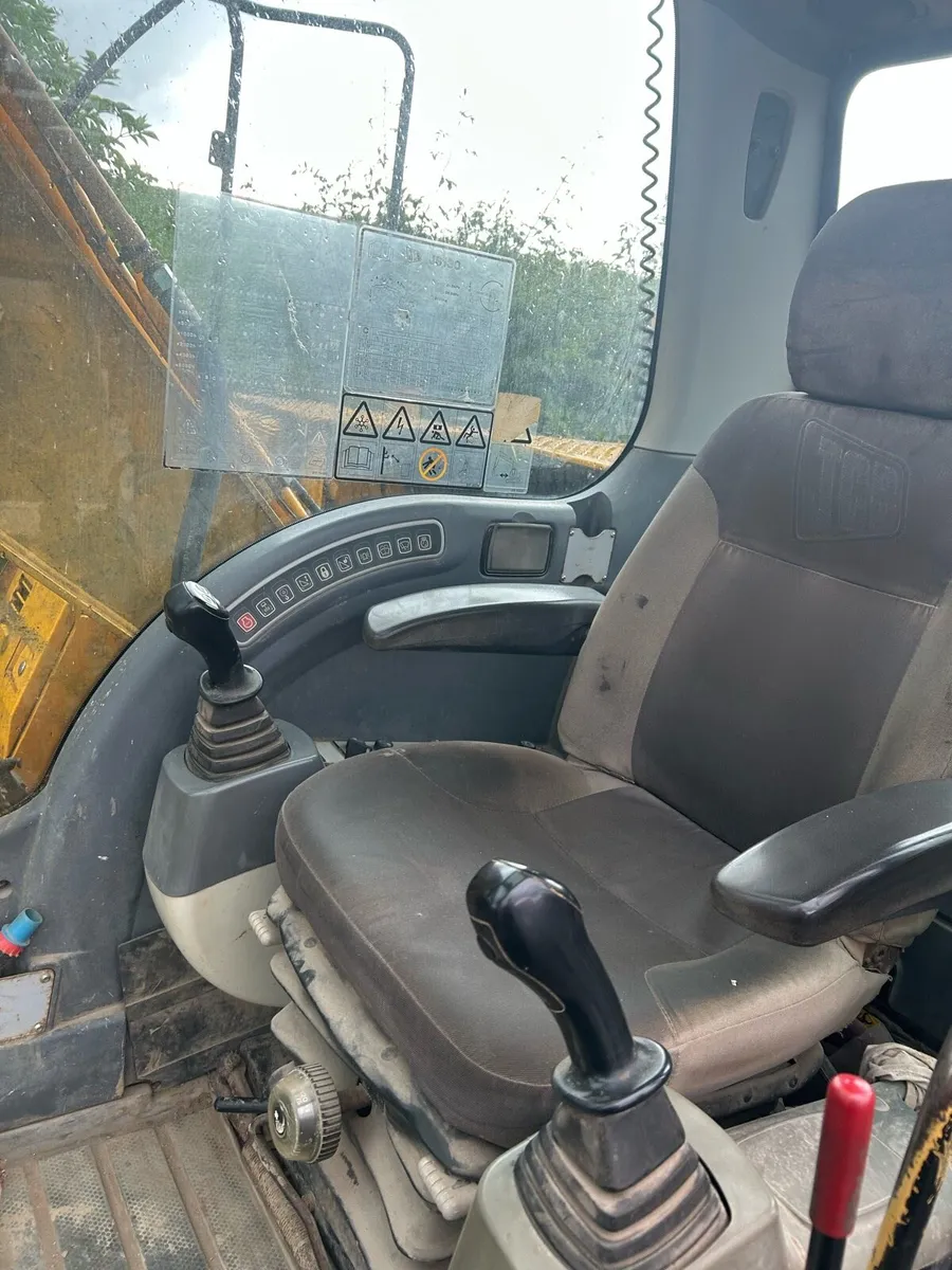 JCB js 130 - Image 4