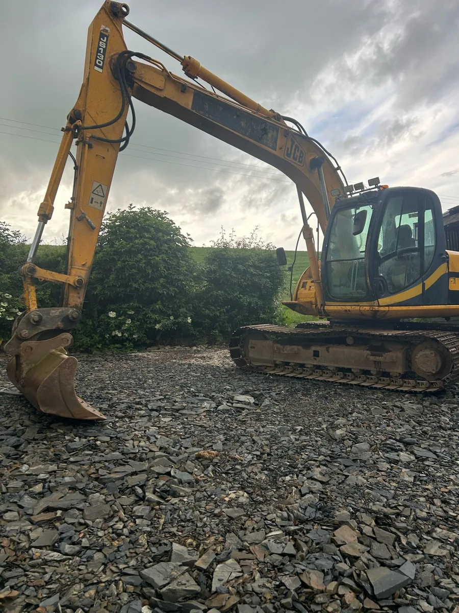 JCB js 130 - Image 2