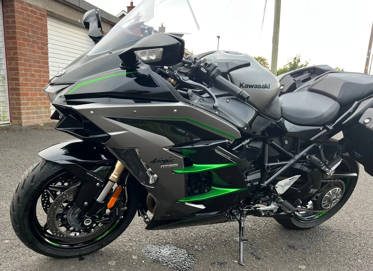Kawasaki H2 SXSE - Image 3