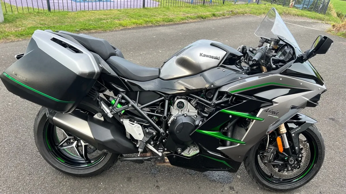 Kawasaki H2 SXSE - Image 4