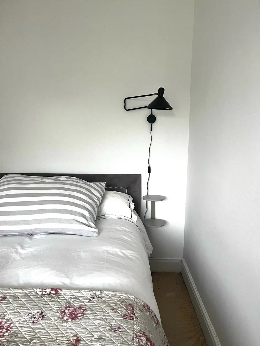 King size velvet headboard - Image 3