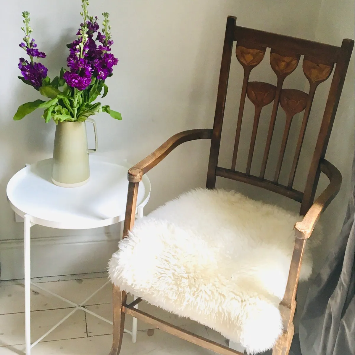 Vintage chair - Image 2