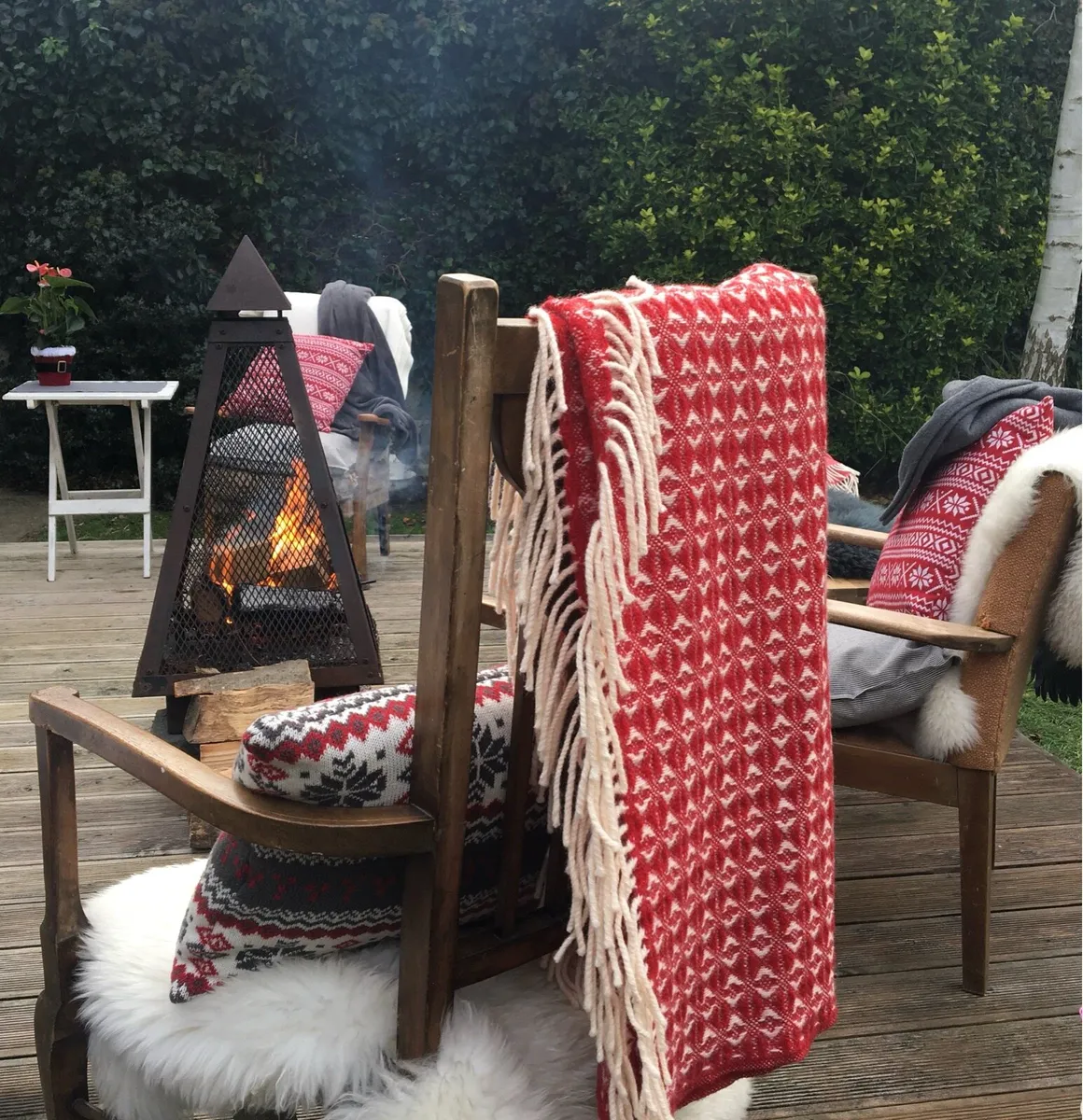 Vintage chair - Image 3