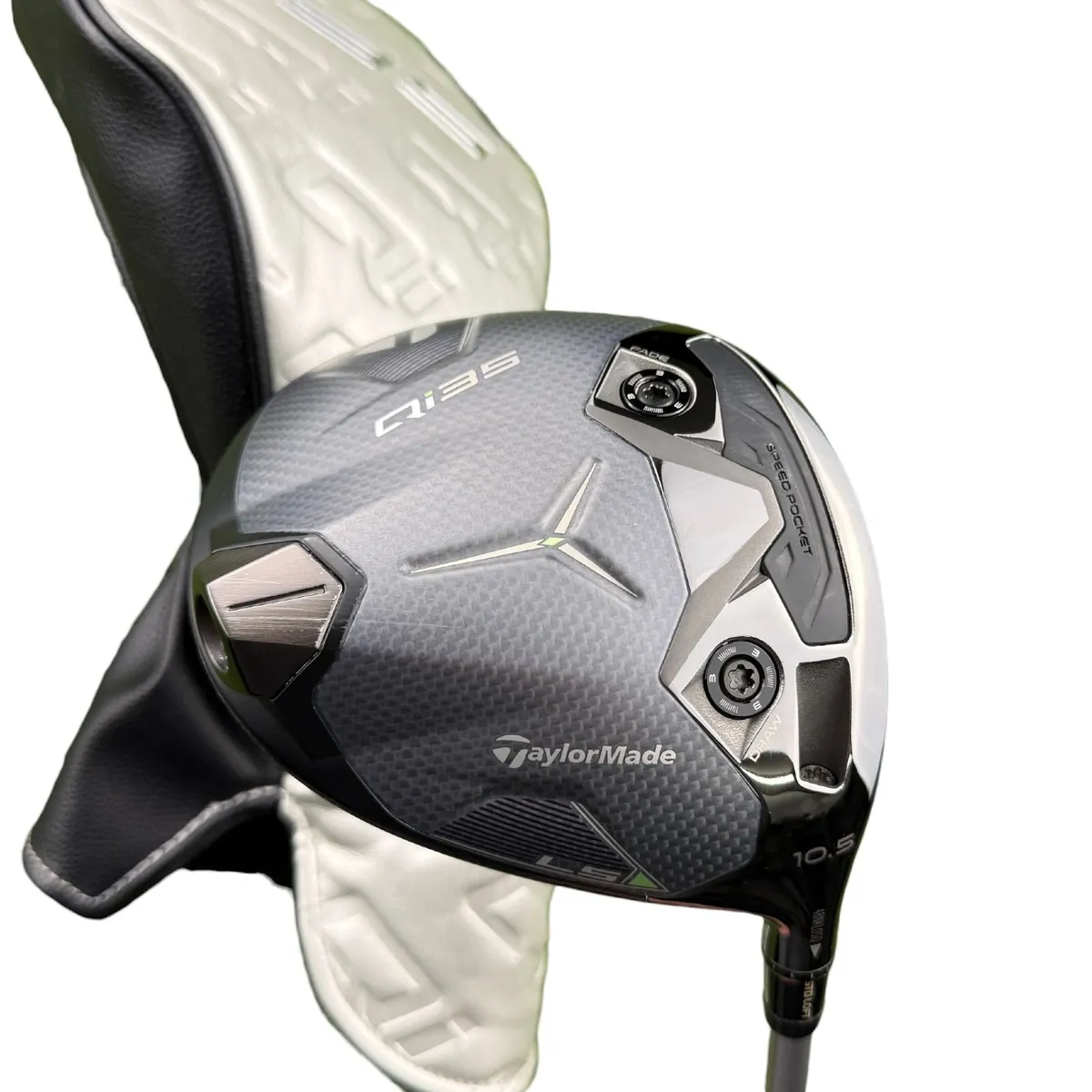 Taylormade Qi35 LS Driver / 10.5° / Stiff - Image 2