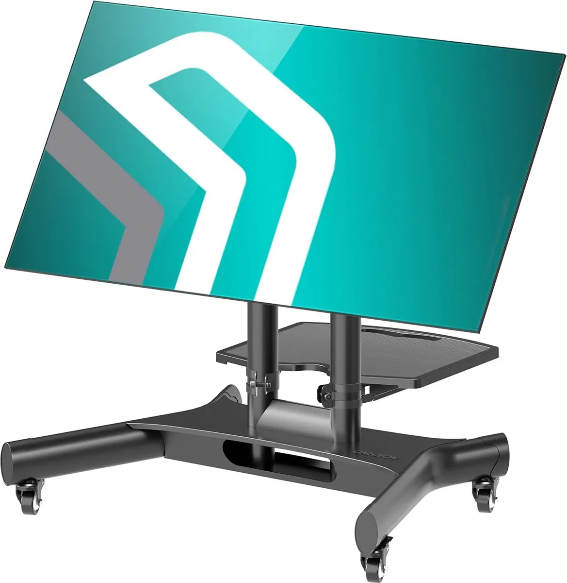 Mobile TV Stand 32-70 Inch Up to 45 - Image 1