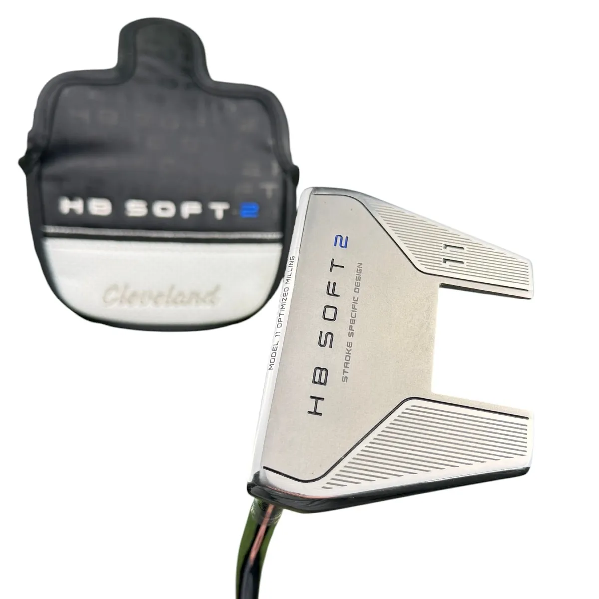 Cleveland HB Soft 2 #11 Putter / 35'' / Left Hand - Image 2