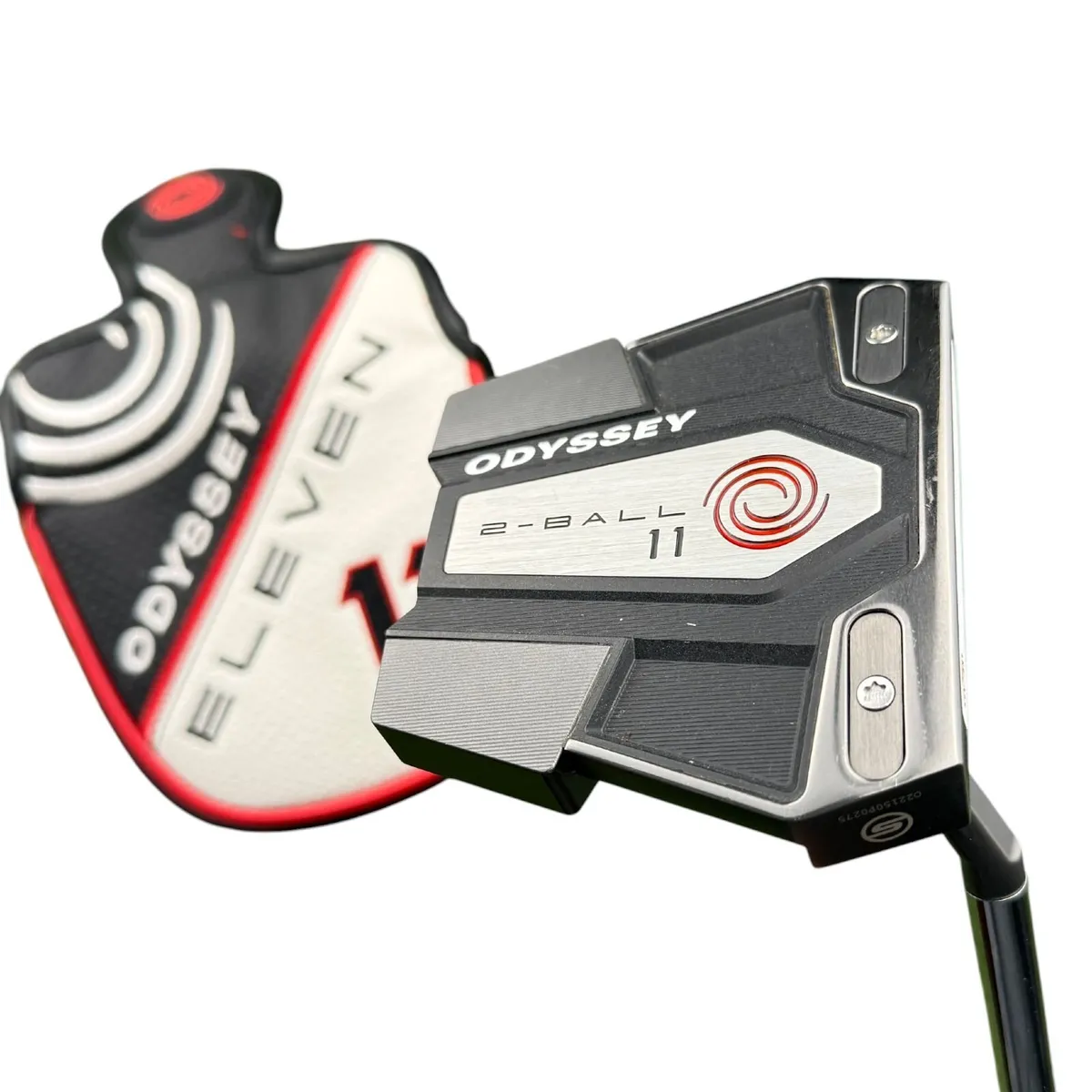 Odyssey 2-Ball Eleven Putter / 34" - Image 2