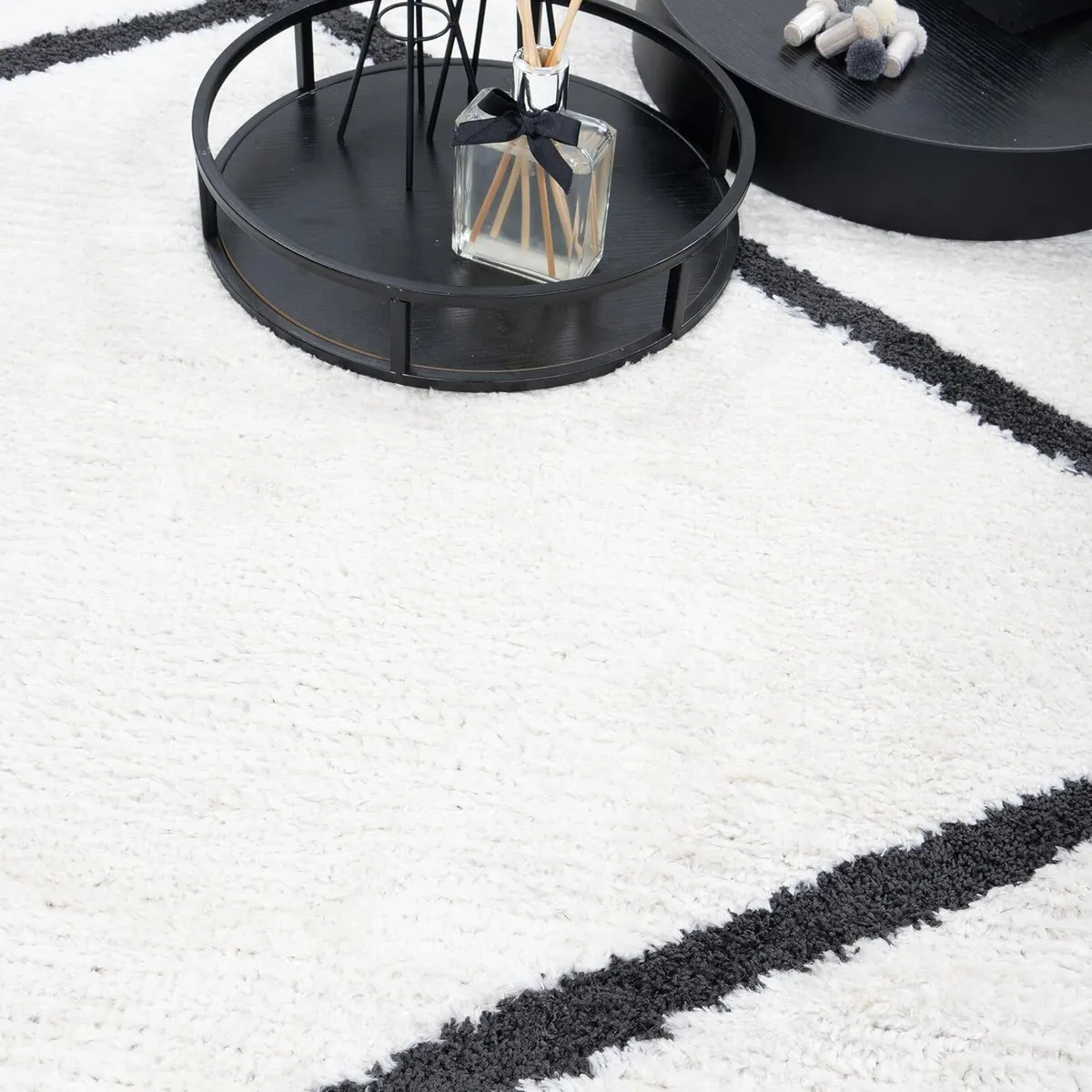 Living Room Rug Berber - Image 3