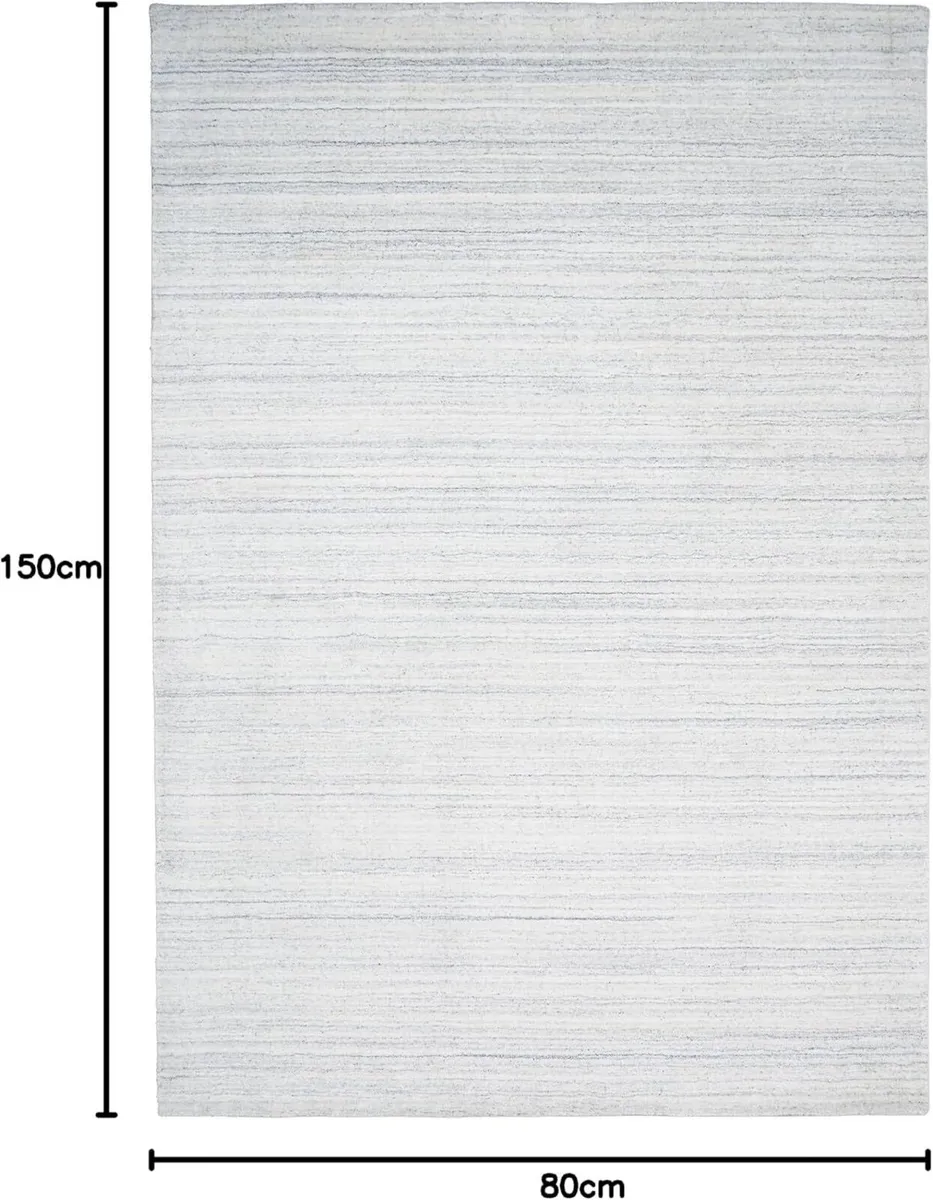 Rectangular Area Rug Modern - Image 3