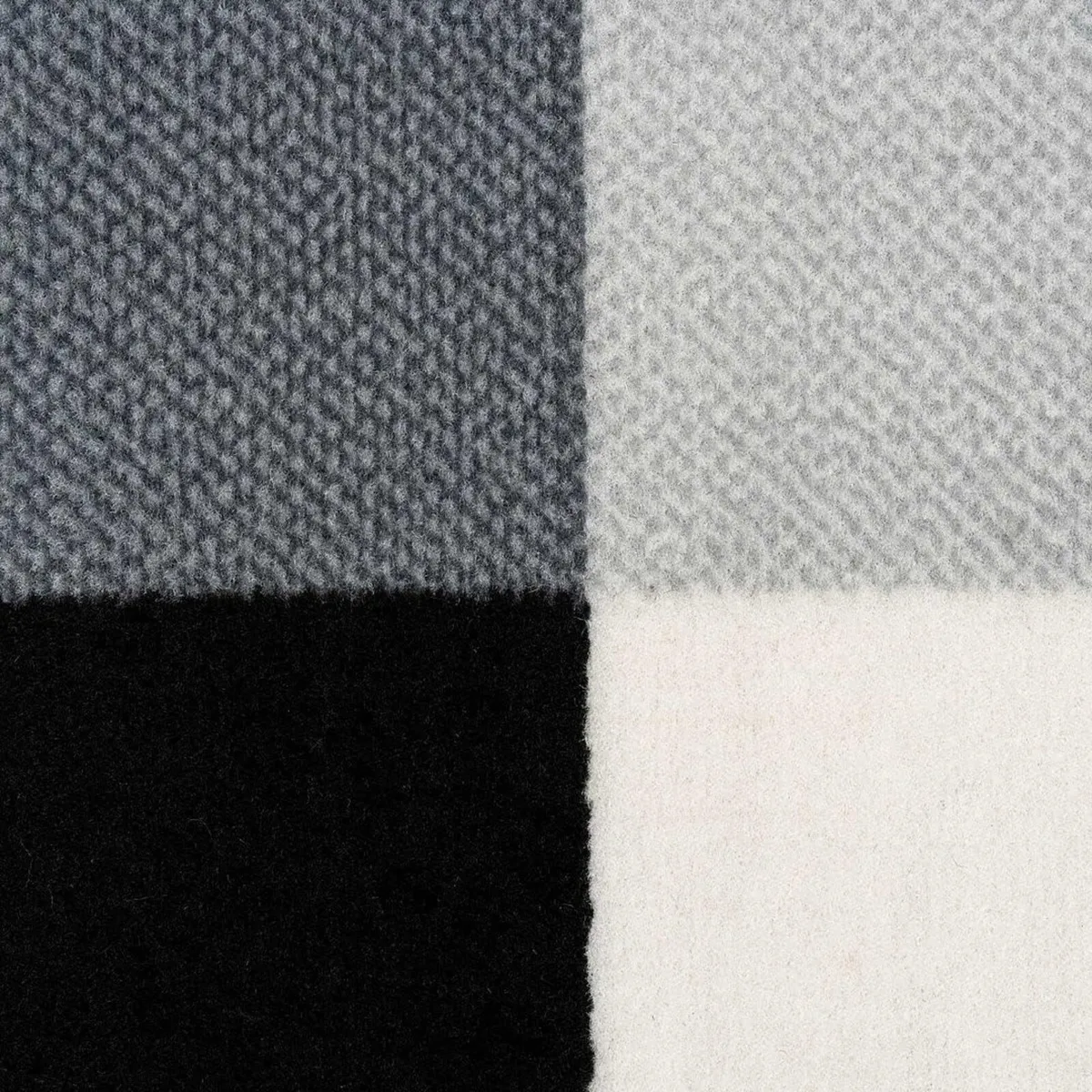 Classic Durable Bordered Living Room Area Rug - Image 2