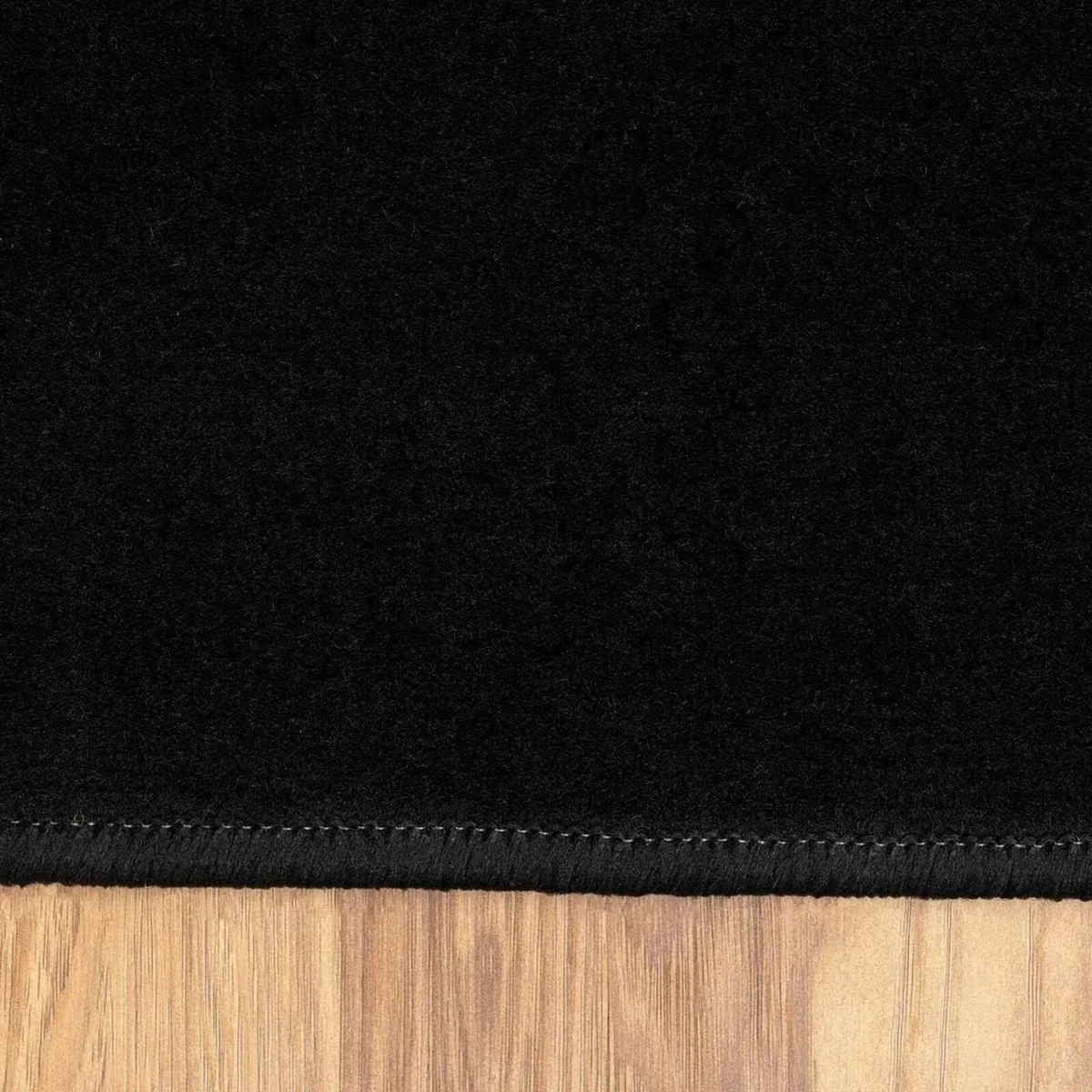 Classic Durable Bordered Living Room Area Rug - Image 4