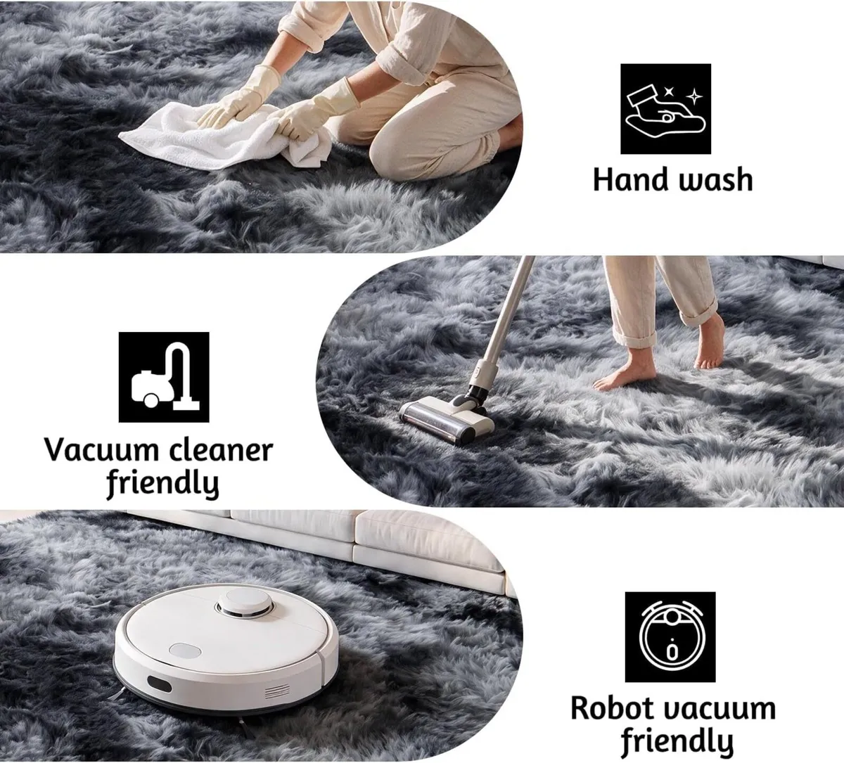 Washable Rugs Living Room - Image 3