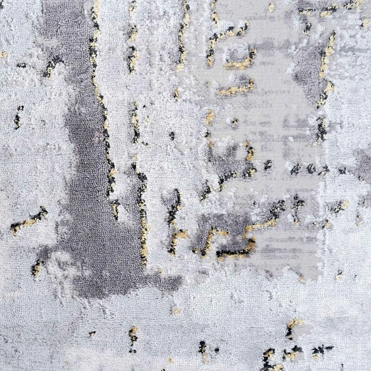 Luxury Large Abstract Living Room Area Rug - Image 4