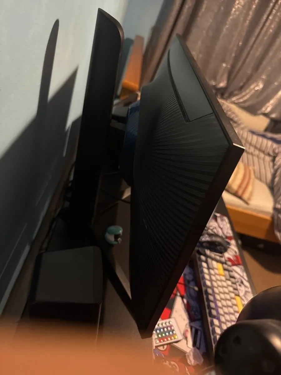 SAMSUNG Odyssey G3 (Gaming Monitor) 24 inch - Image 3
