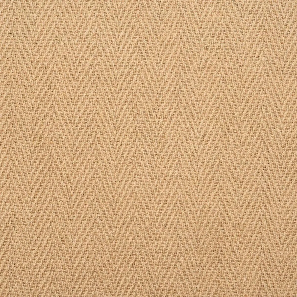 Herringbone Soft Natural Jute Long Rug - Image 4