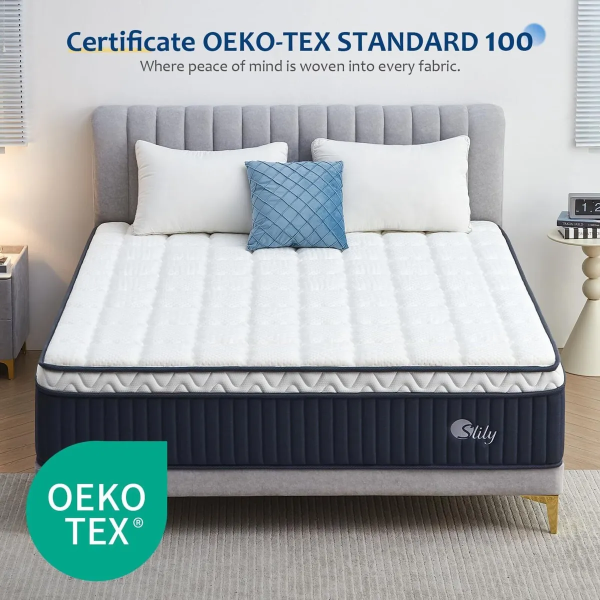 Mattress for Back Pain Hybrid Mattresses - Image 2