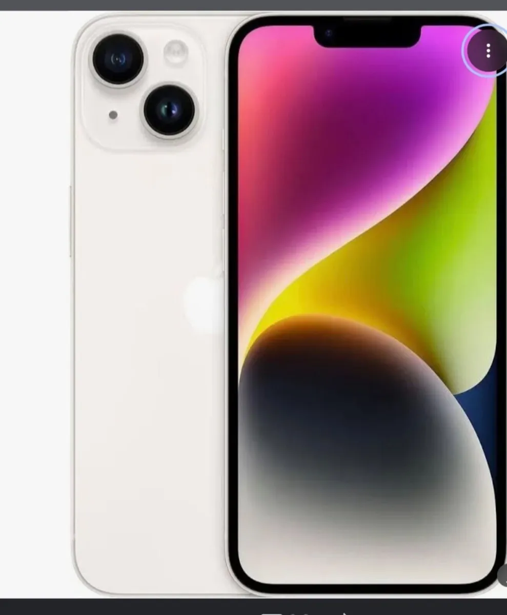 IPHONE 14 PLUS (128GB) unlocked
