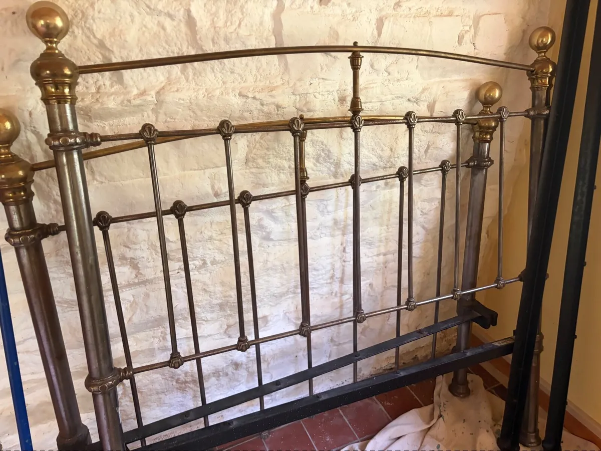 Bed frame