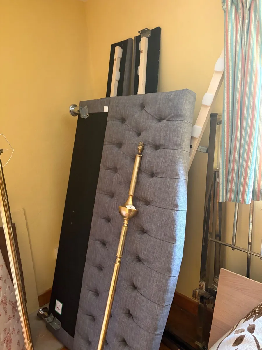 Bed frame