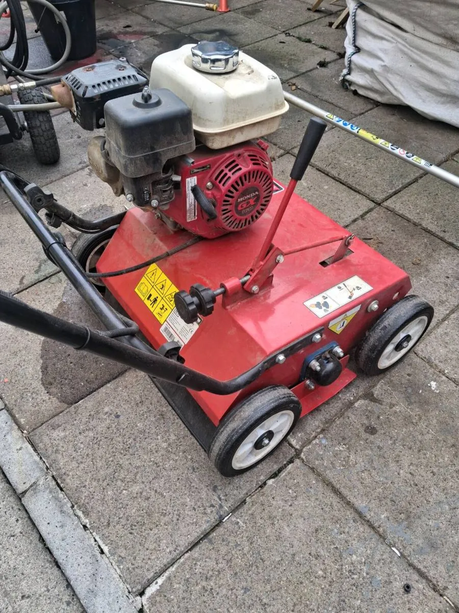 Weibang scarifier - Image 3