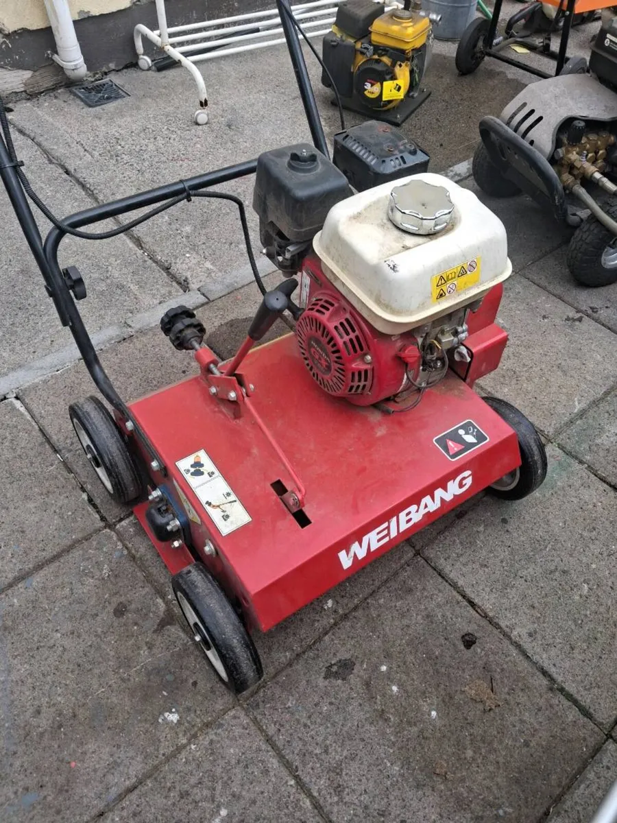 Weibang scarifier - Image 2