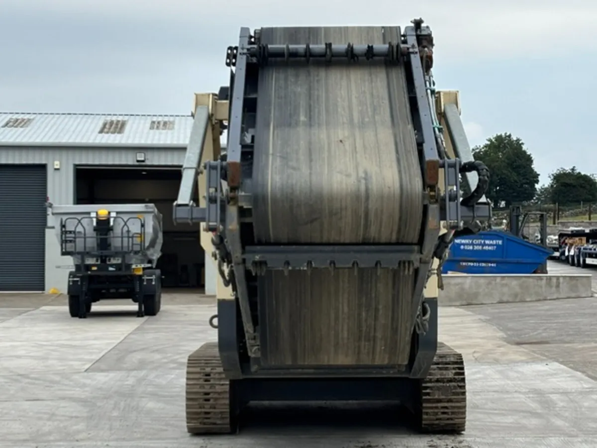 2023 TEREX  MDS M412 HEAVY DUTY TROMMELSCREENER - Image 2