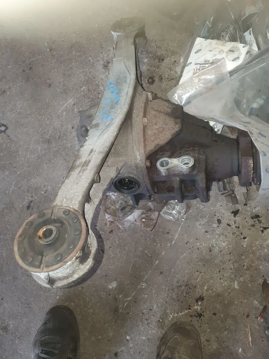 Mazda mx5 Eunos parts - Image 1