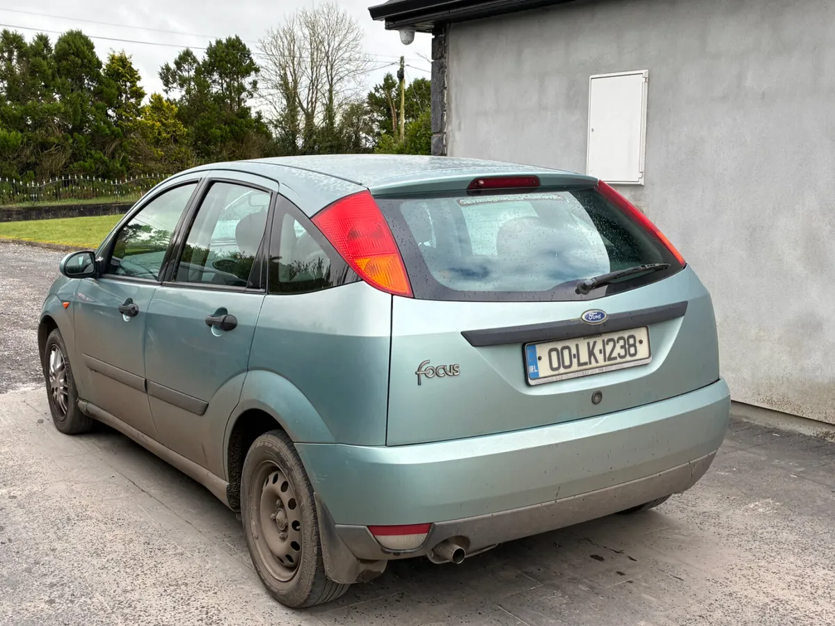 00ford focus - Image 4