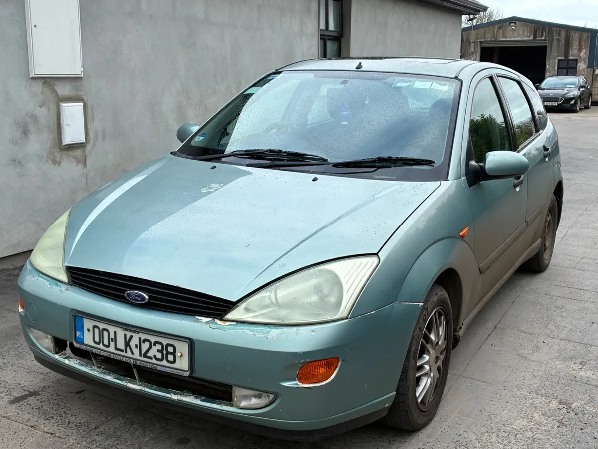00ford focus - Image 3