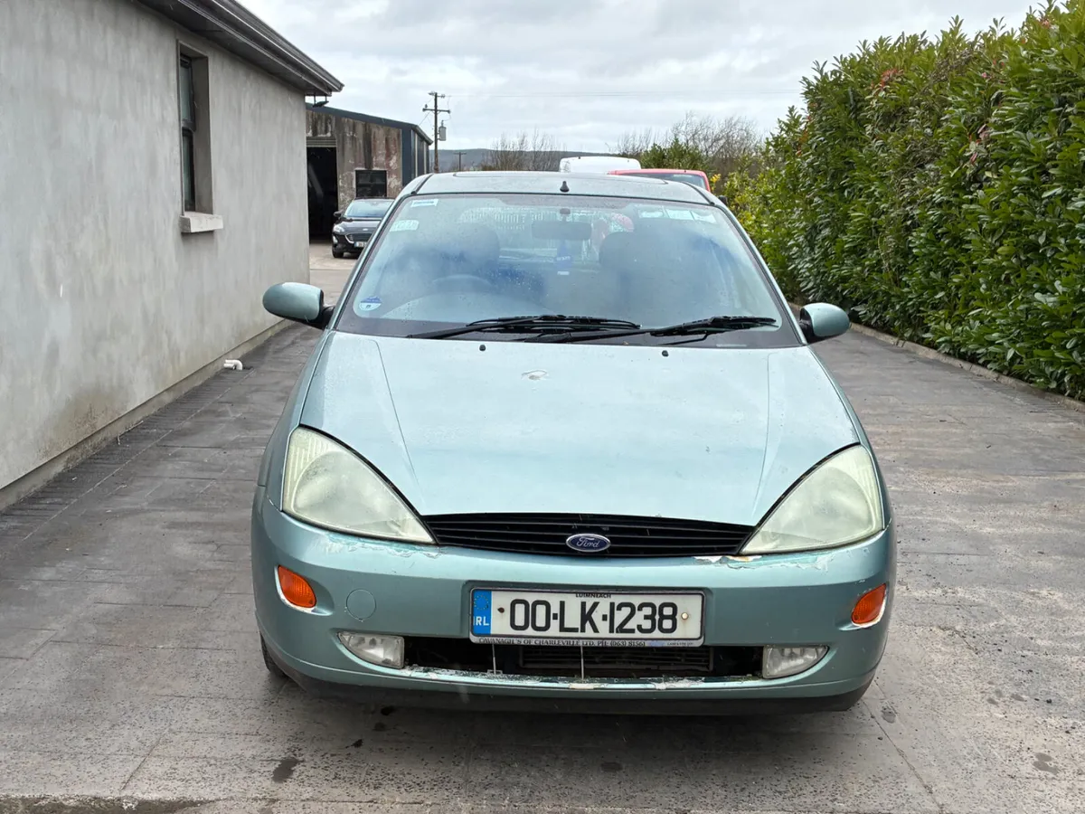 00ford focus - Image 2