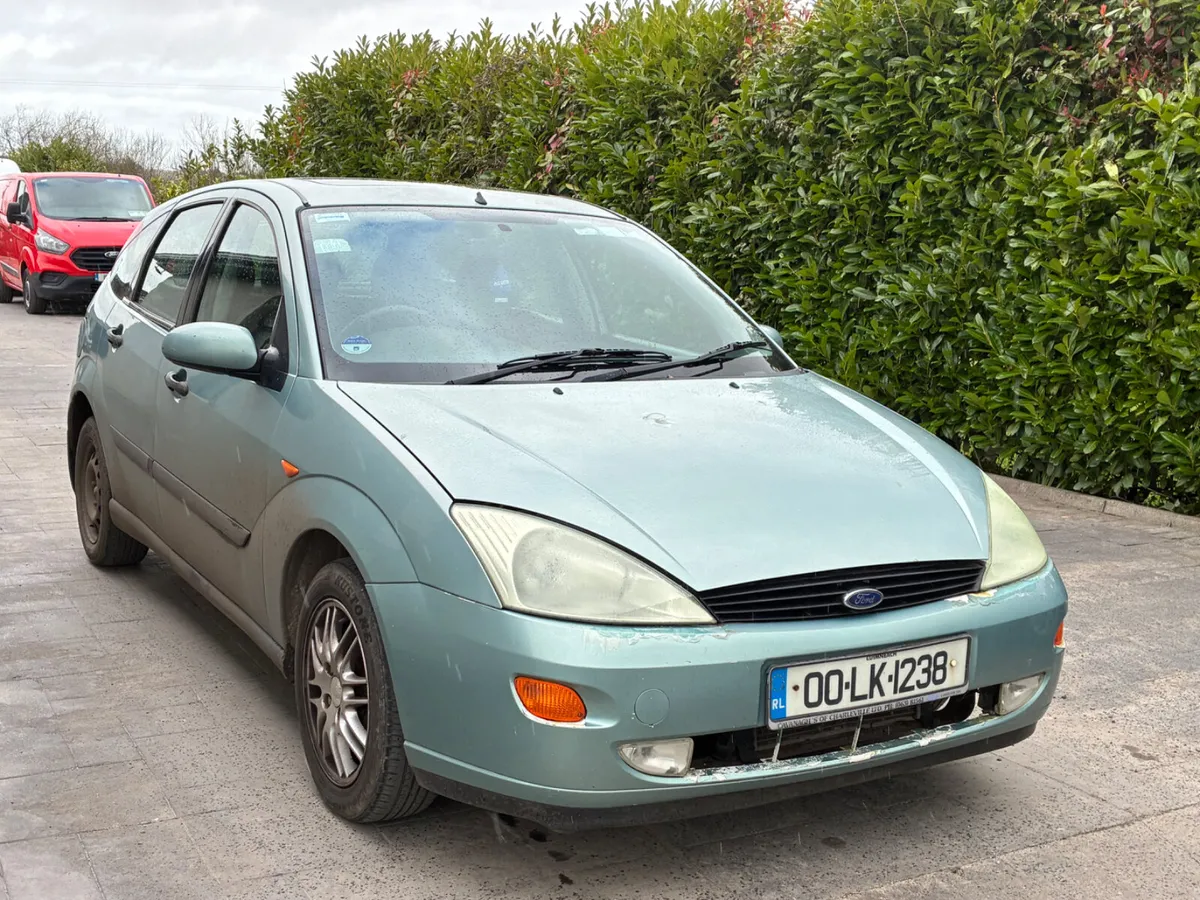 00ford focus - Image 1