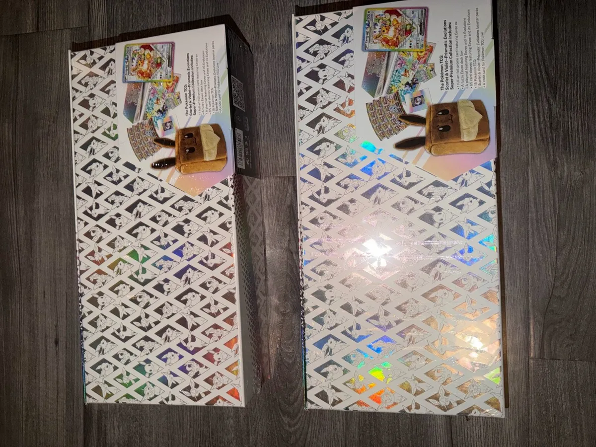 Prismatic evolution super premium collection - Image 2