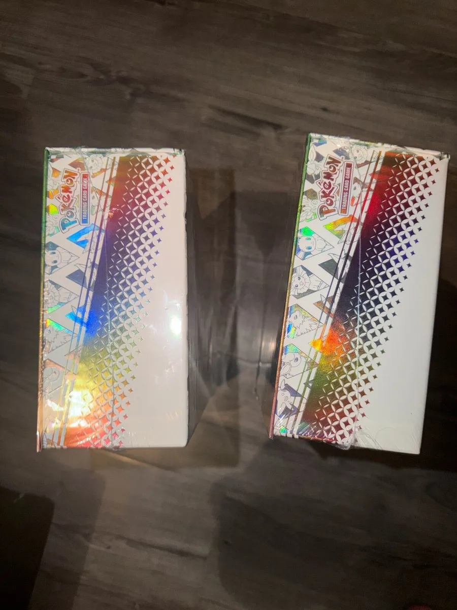 Prismatic evolution super premium collection - Image 3