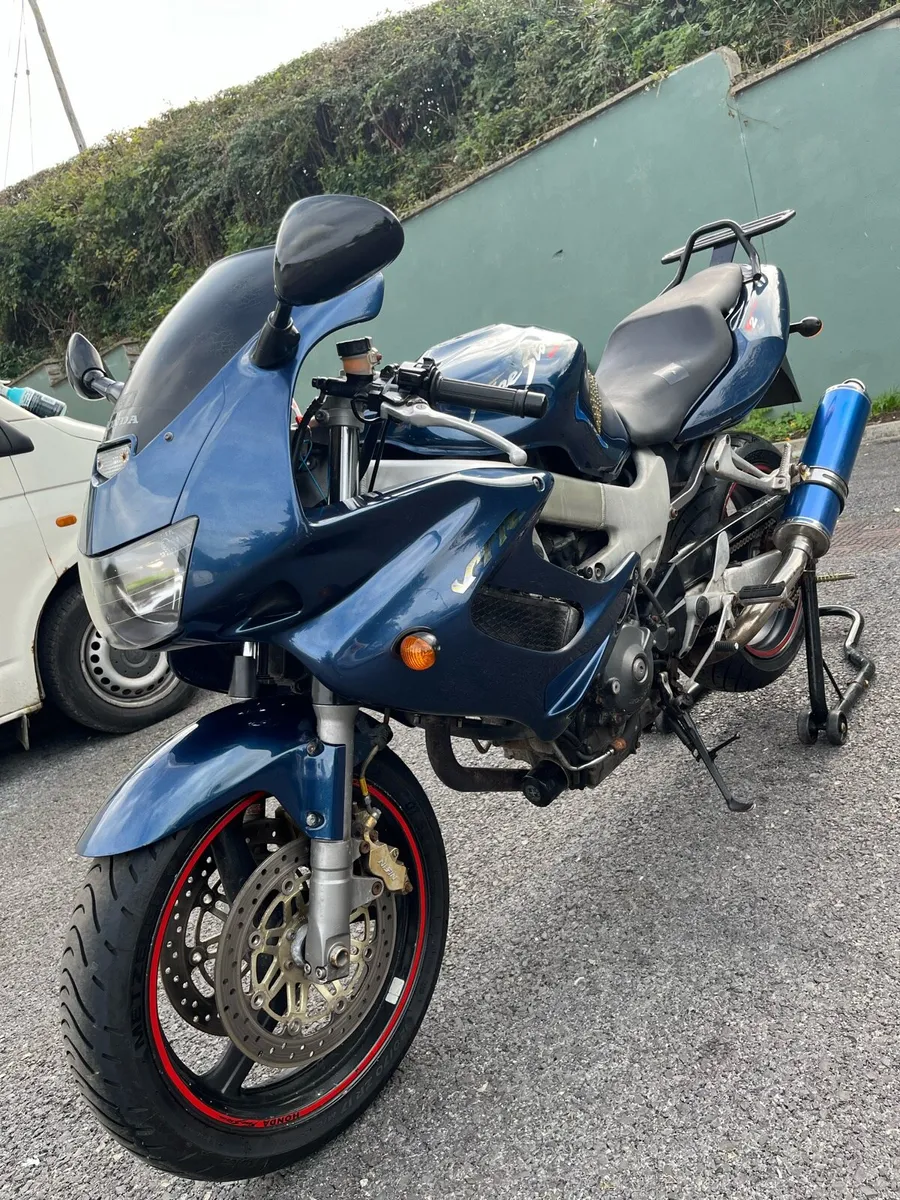 🔥HONDA VTR FIRESTORM X2🔥 - Image 1
