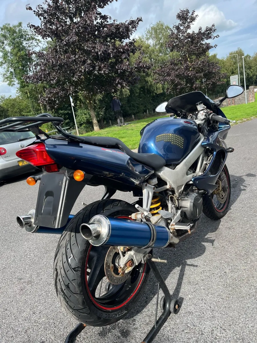 🔥HONDA VTR FIRESTORM X2🔥 - Image 4