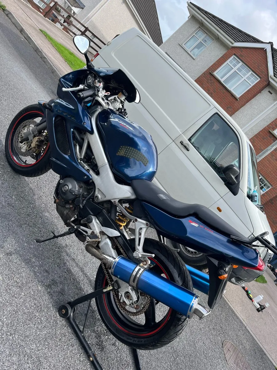 🔥HONDA VTR FIRESTORM X2🔥 - Image 2