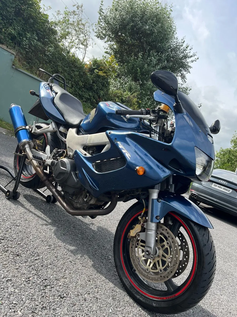 🔥HONDA VTR FIRESTORM X2🔥 - Image 3