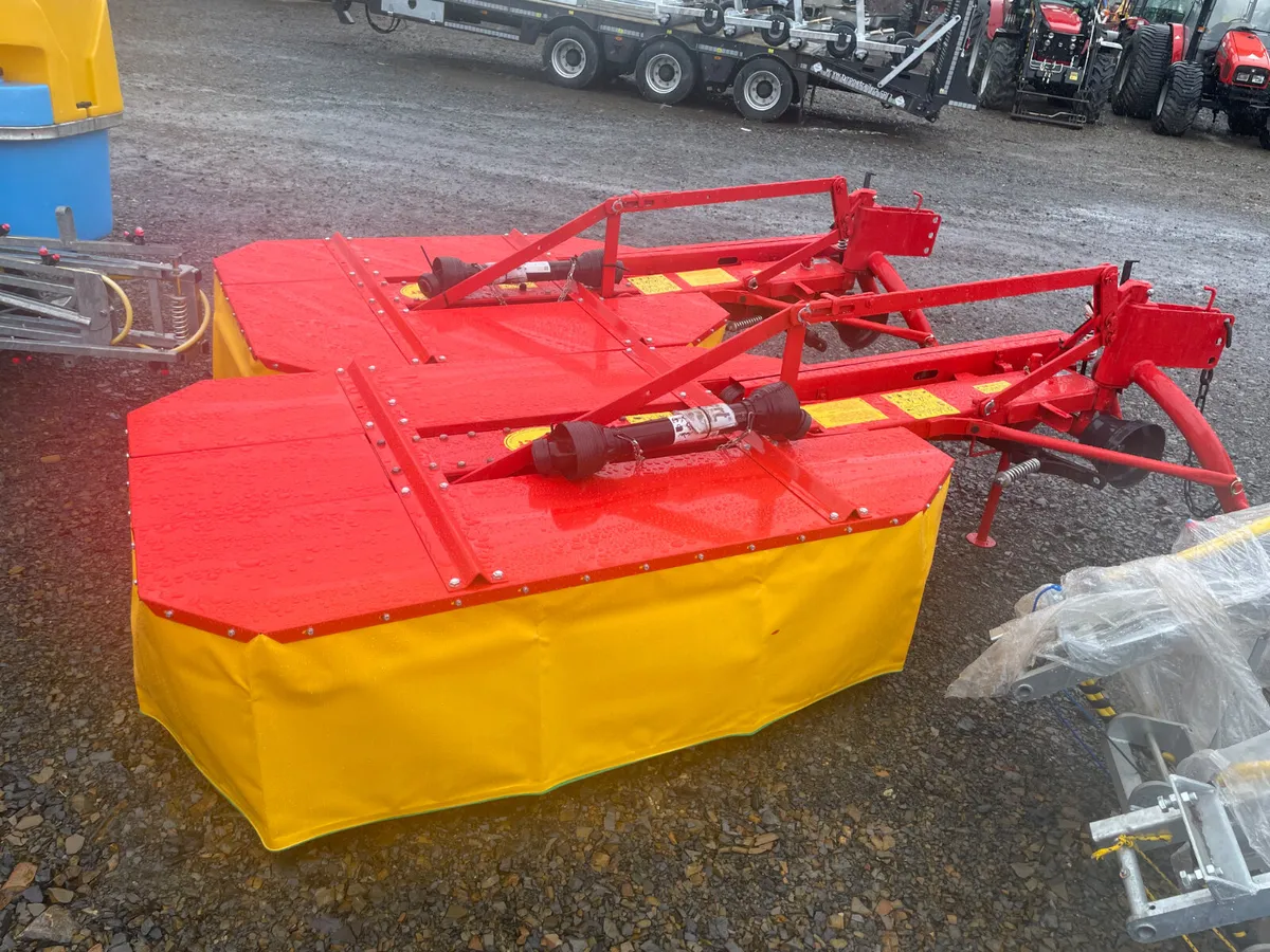 New Jarmet Rotary Mowers - Image 4