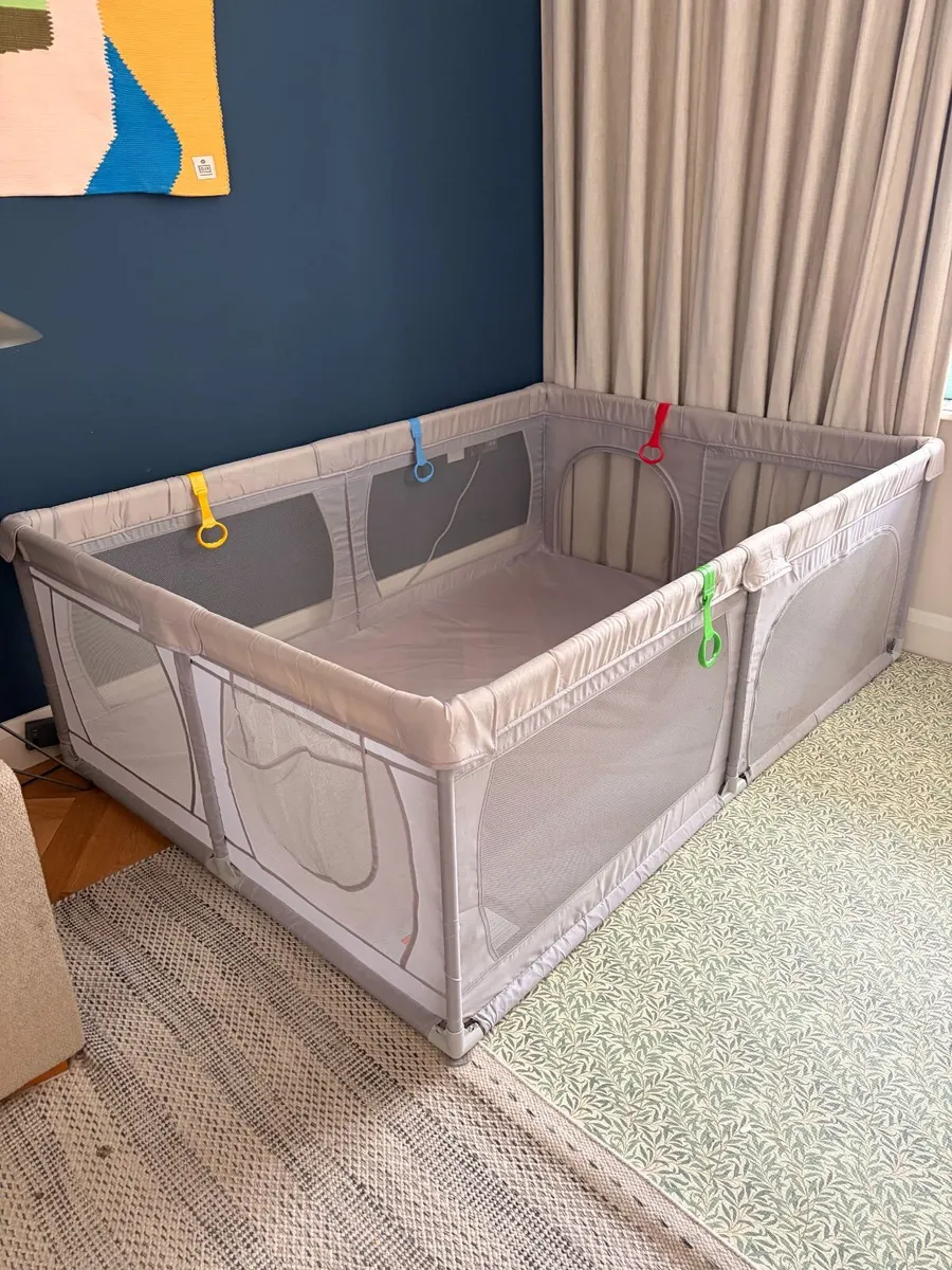 Extra Large Baby Playpen  (2m x1.4m) - Image 3
