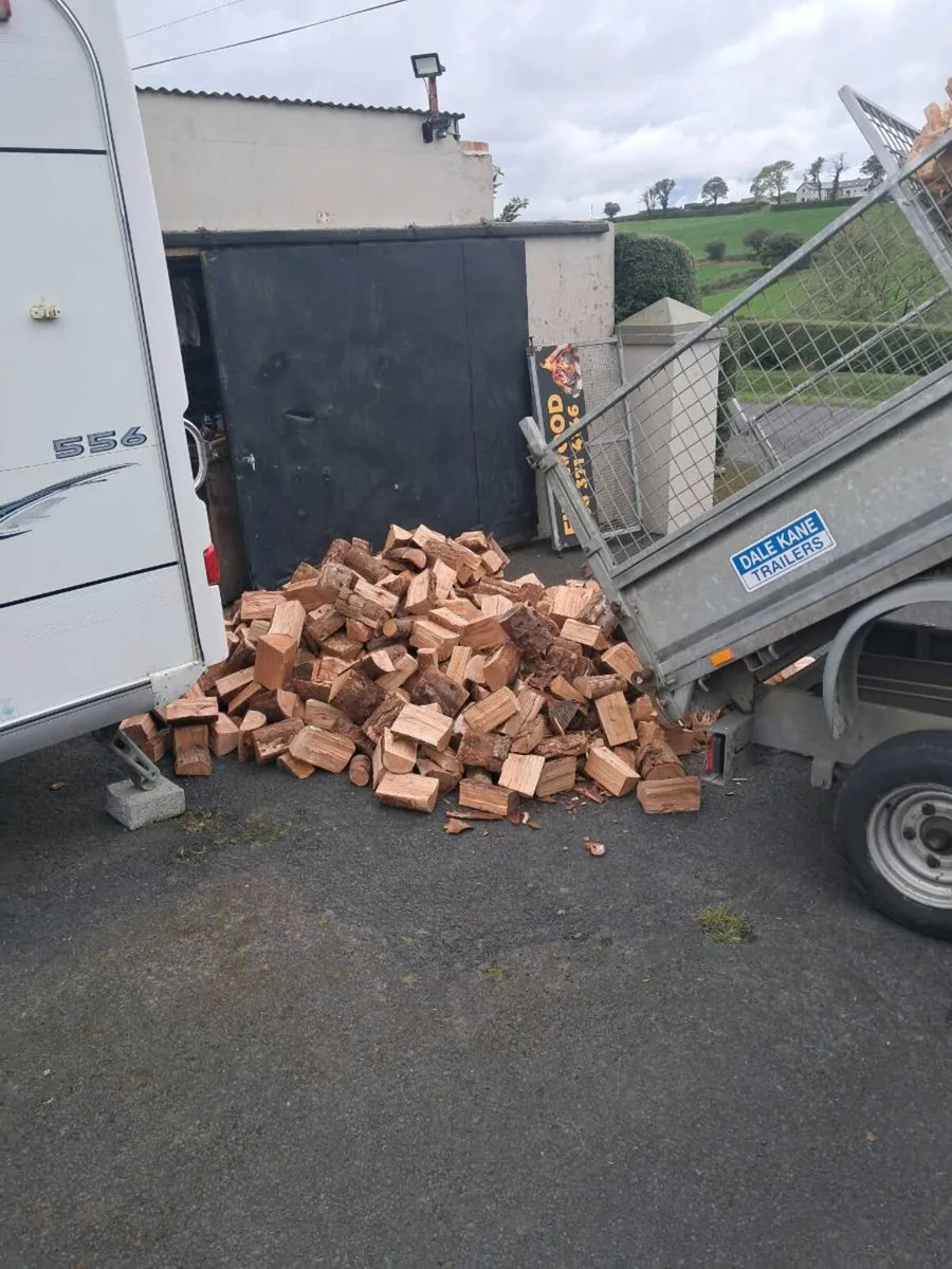 Firewood for sale covering all cork Kerry limerick - Image 2