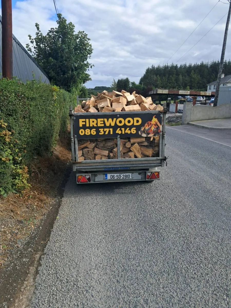 Firewood for sale covering all cork Kerry limerick - Image 4