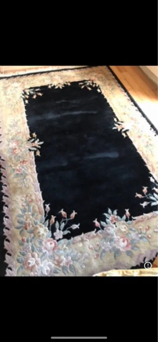 Rug 100% wool - Image 2